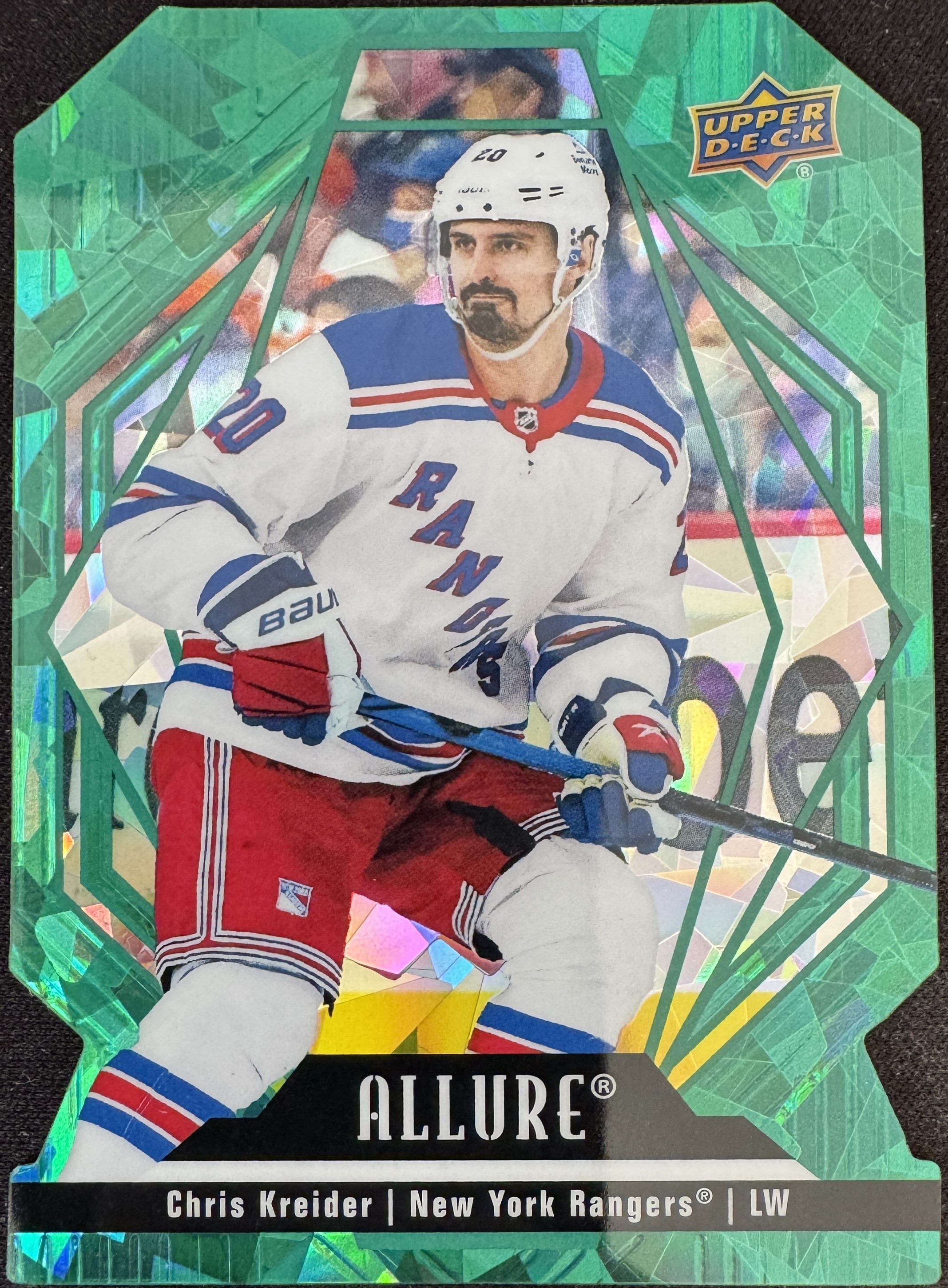 Chris Kreider