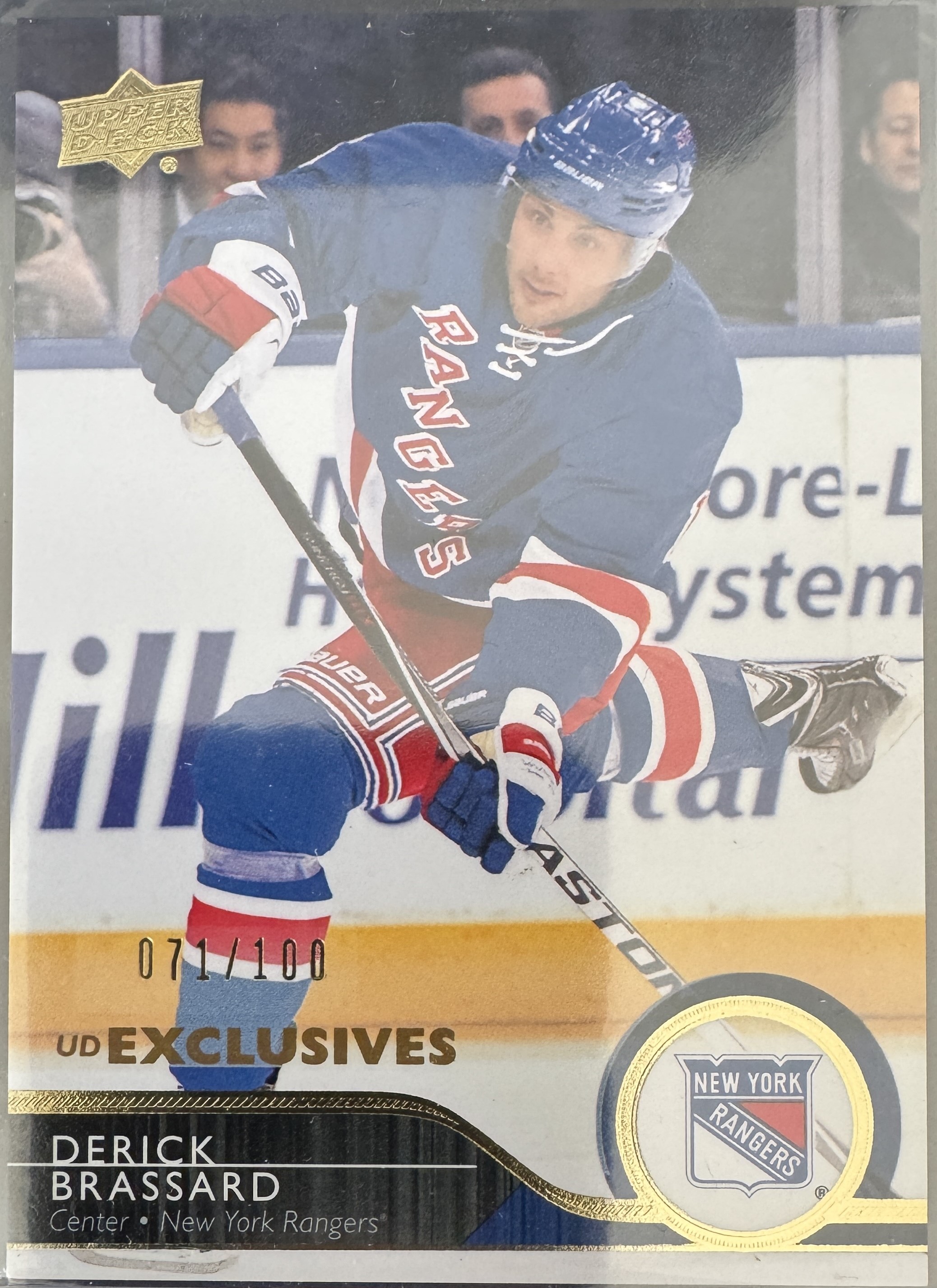 Derick Brassard