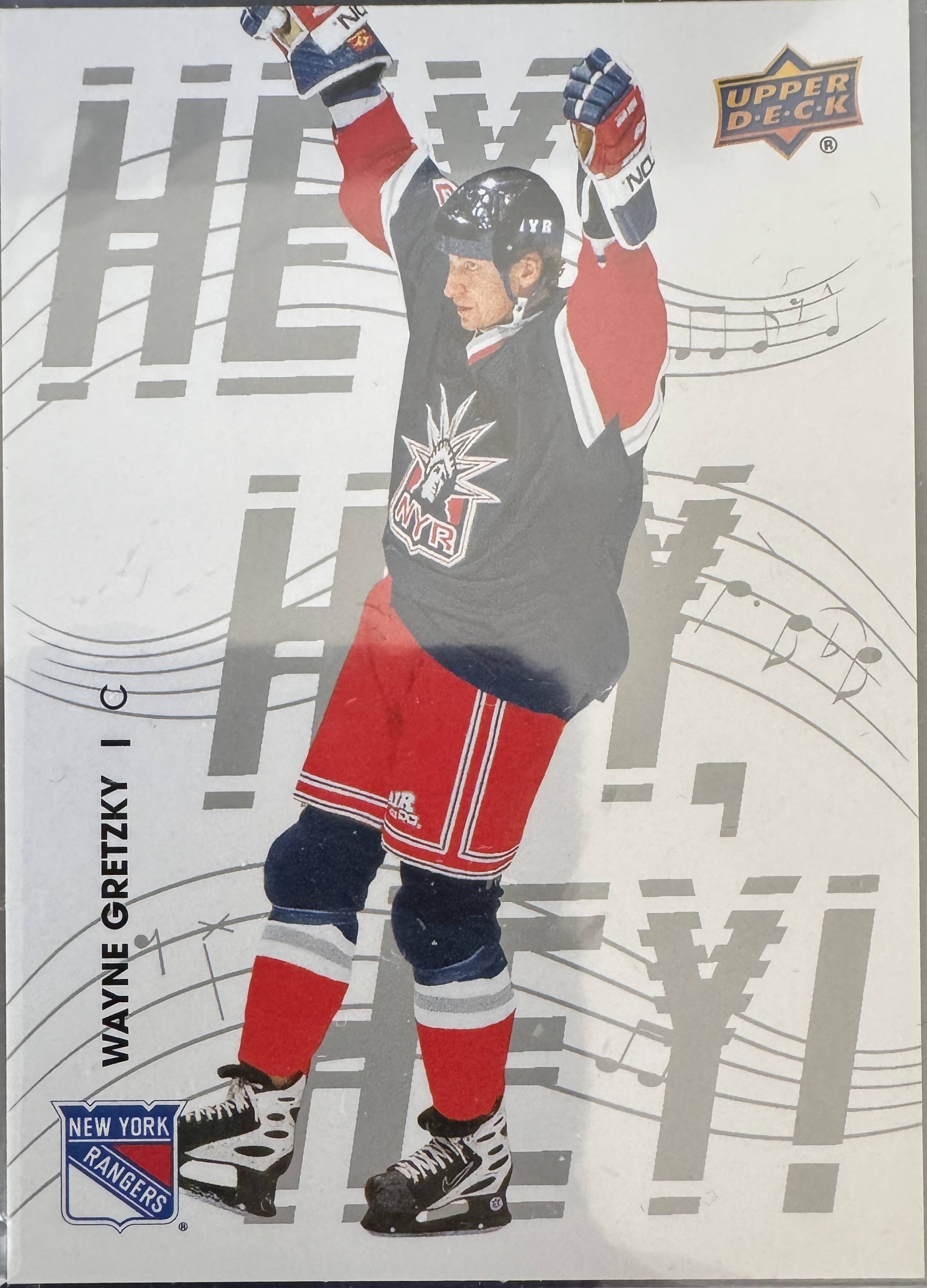 Wayne Gretzky
