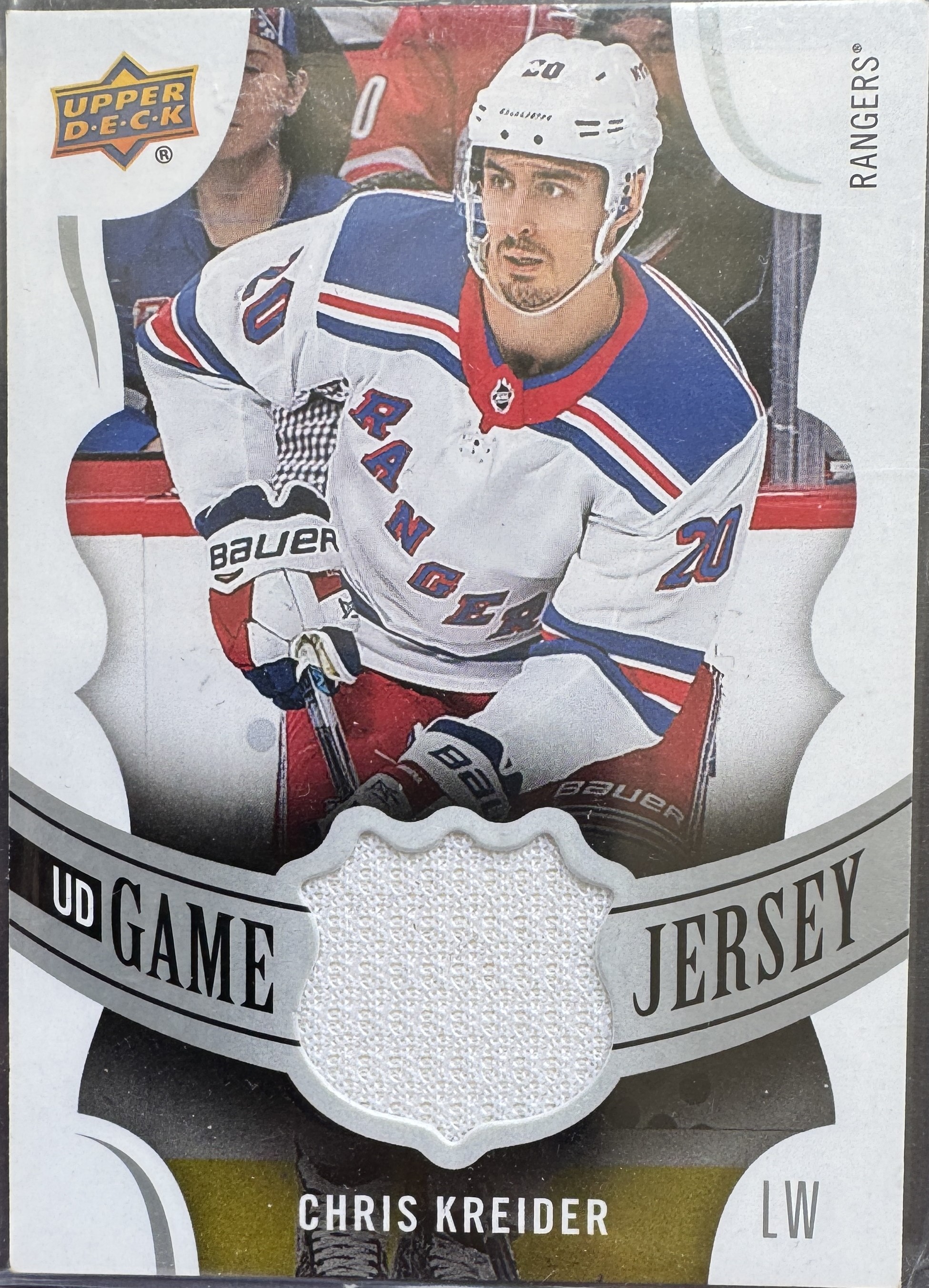 Chris Kreider