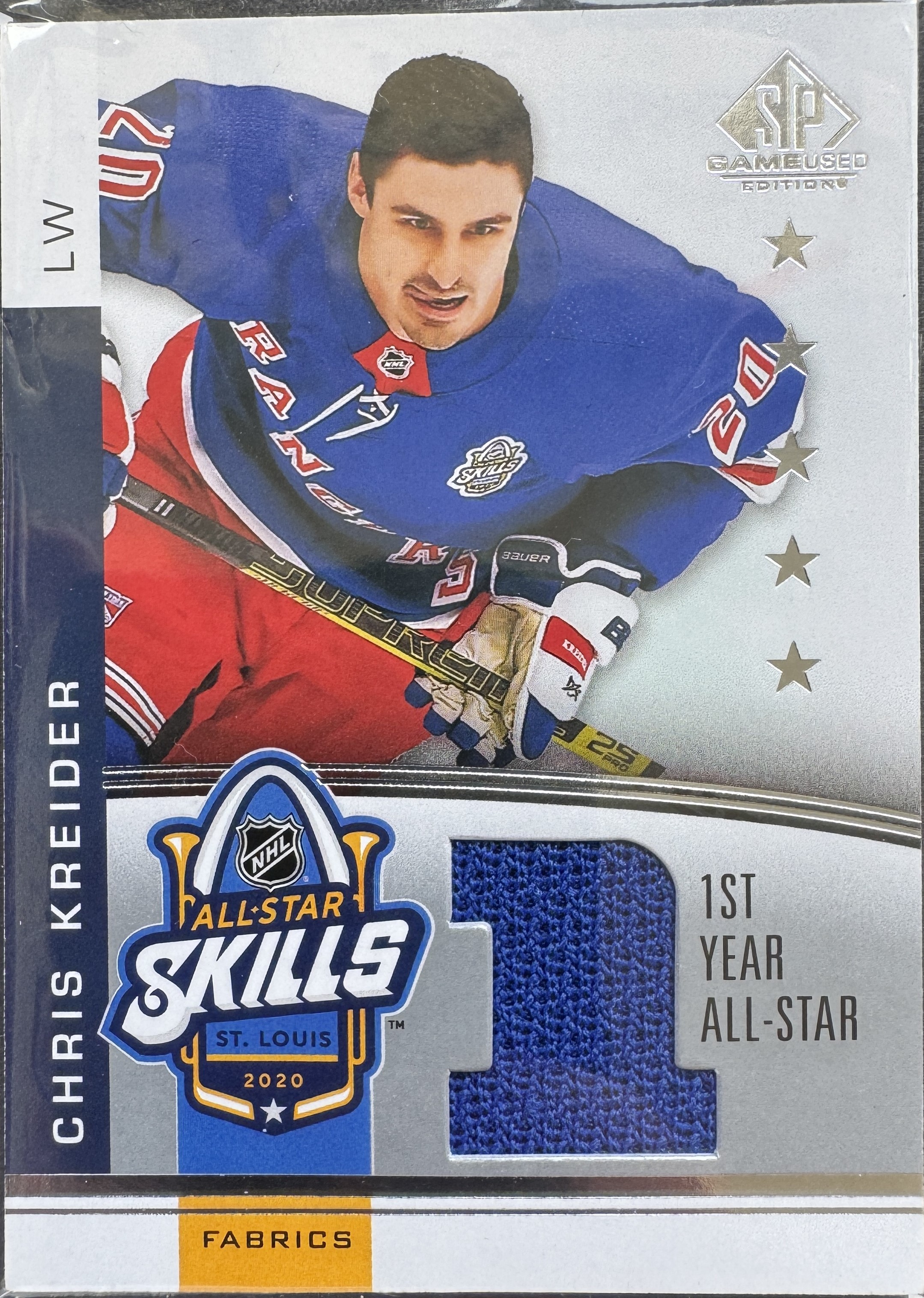 Chris Kreider