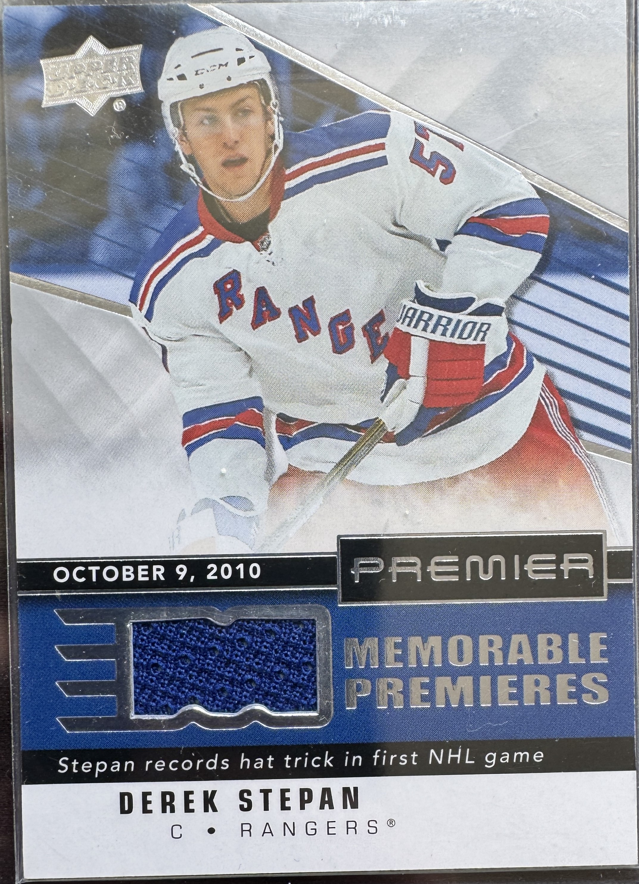 Derek Stepan