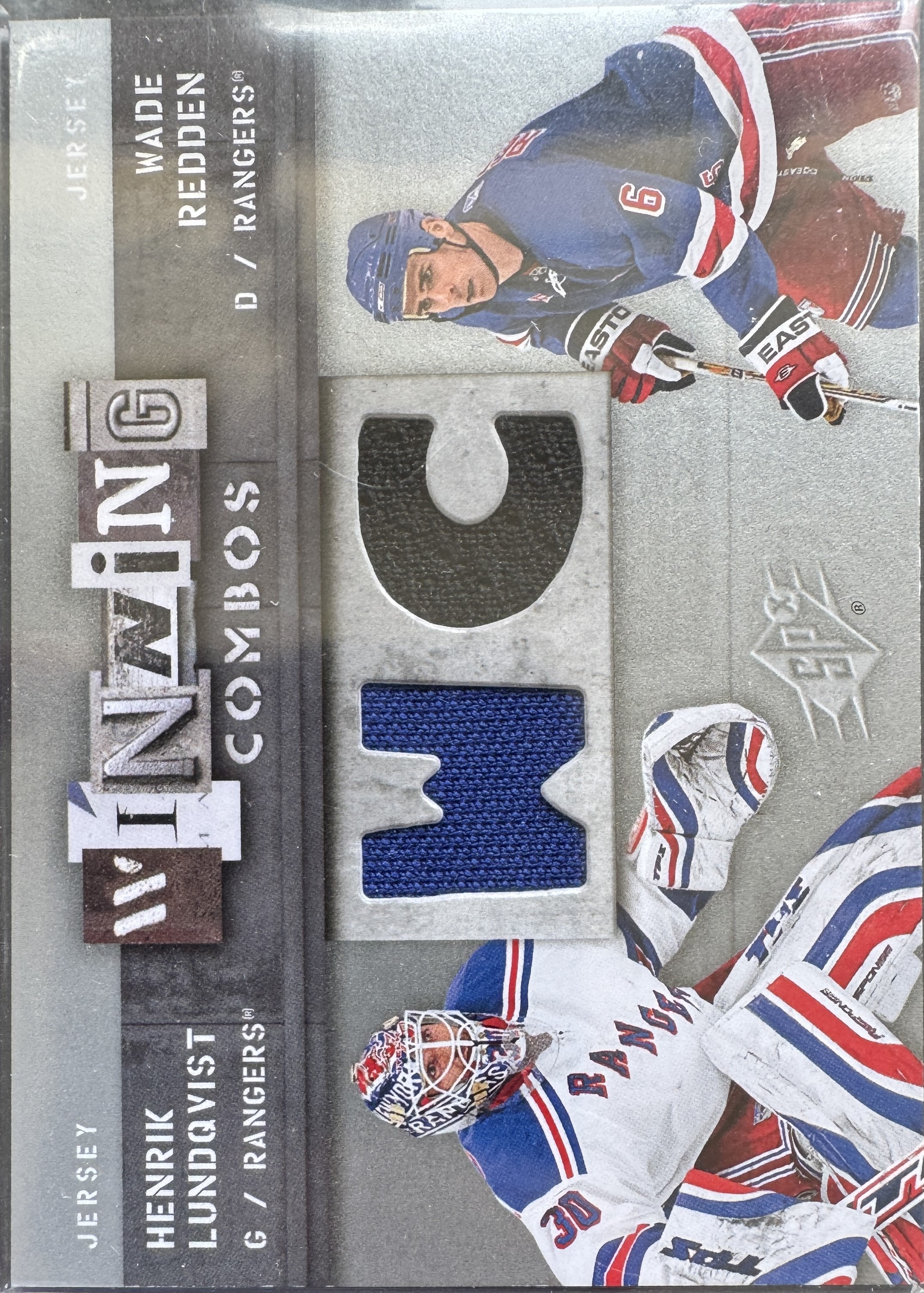 Henrik Lundqvist