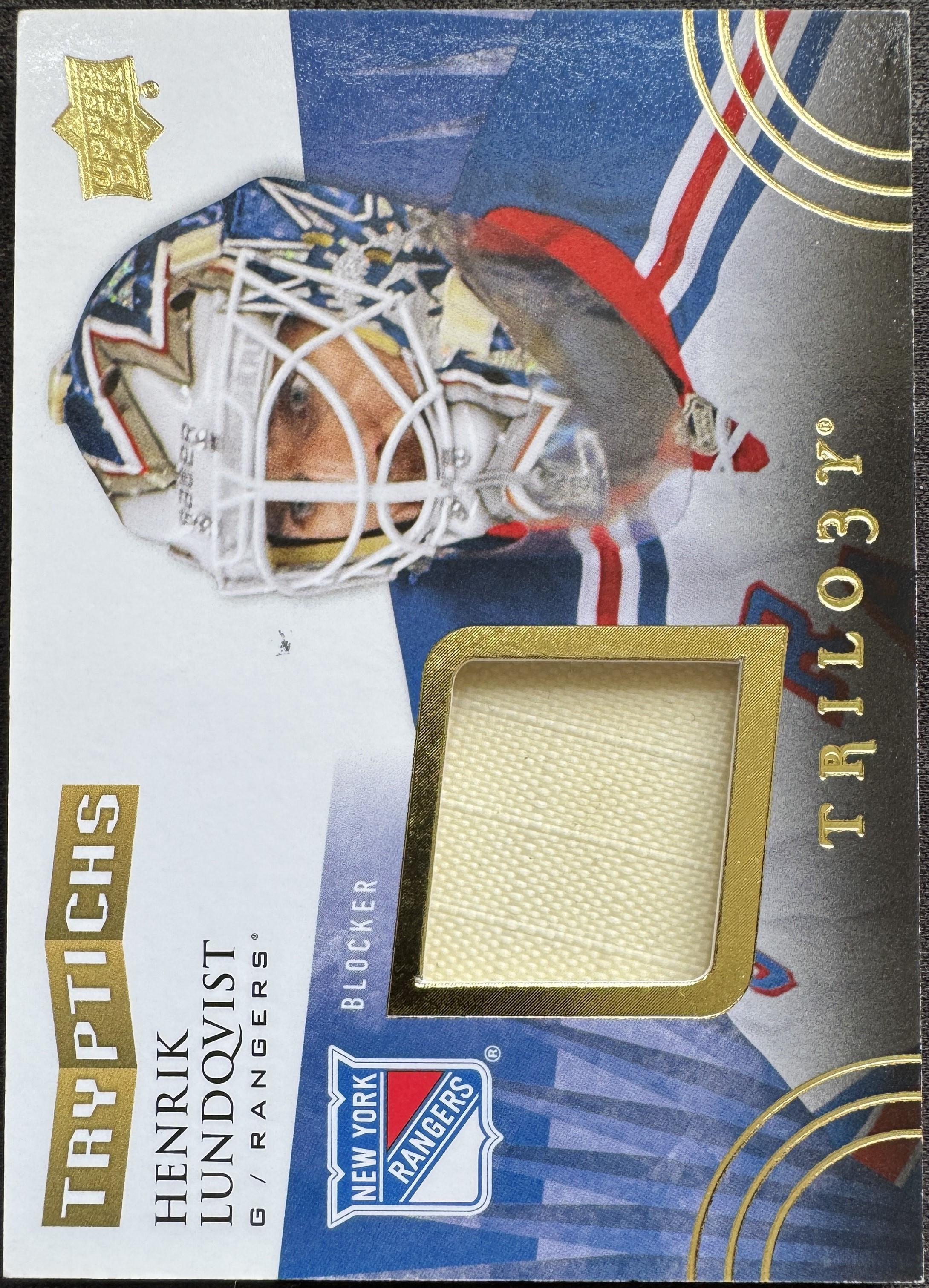 Henrik Lundqvist