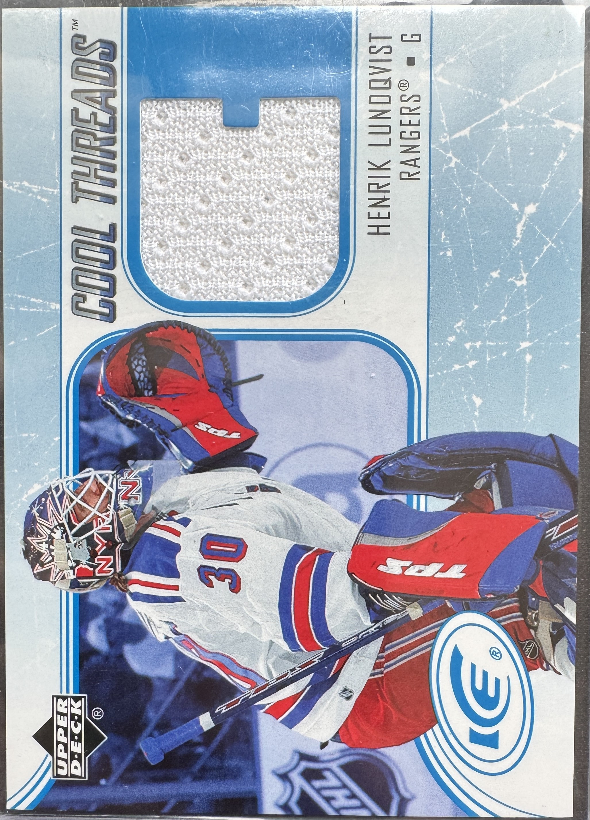 Henrik Lundqvist