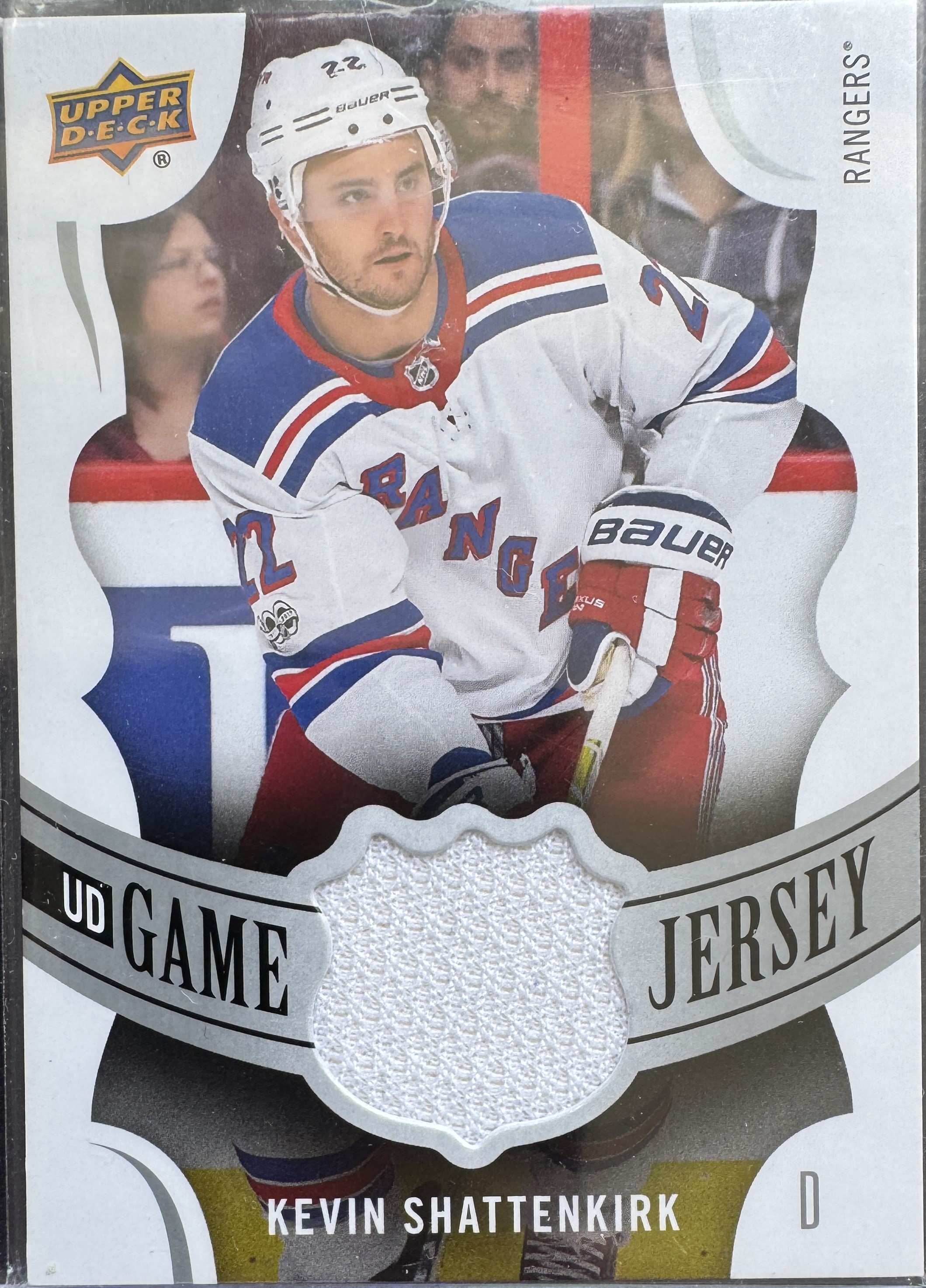 Kevin Shattenkirk