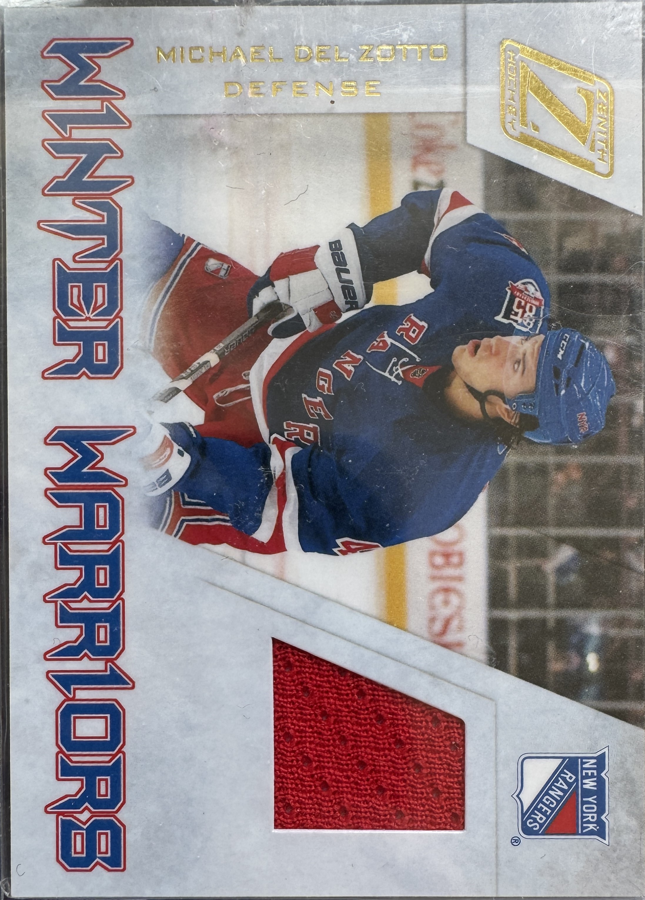 Michael Del Zotto