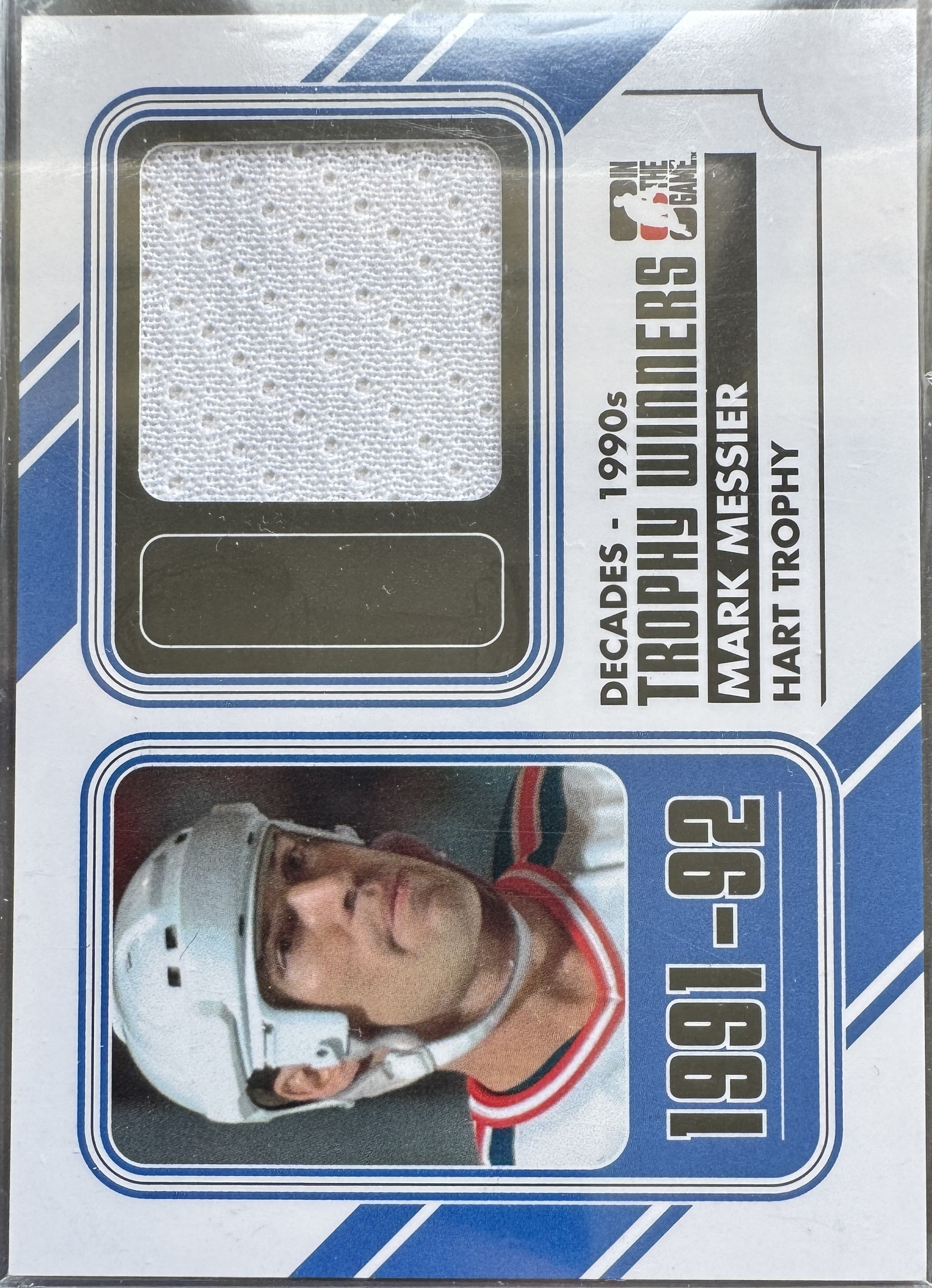 Mark Messier