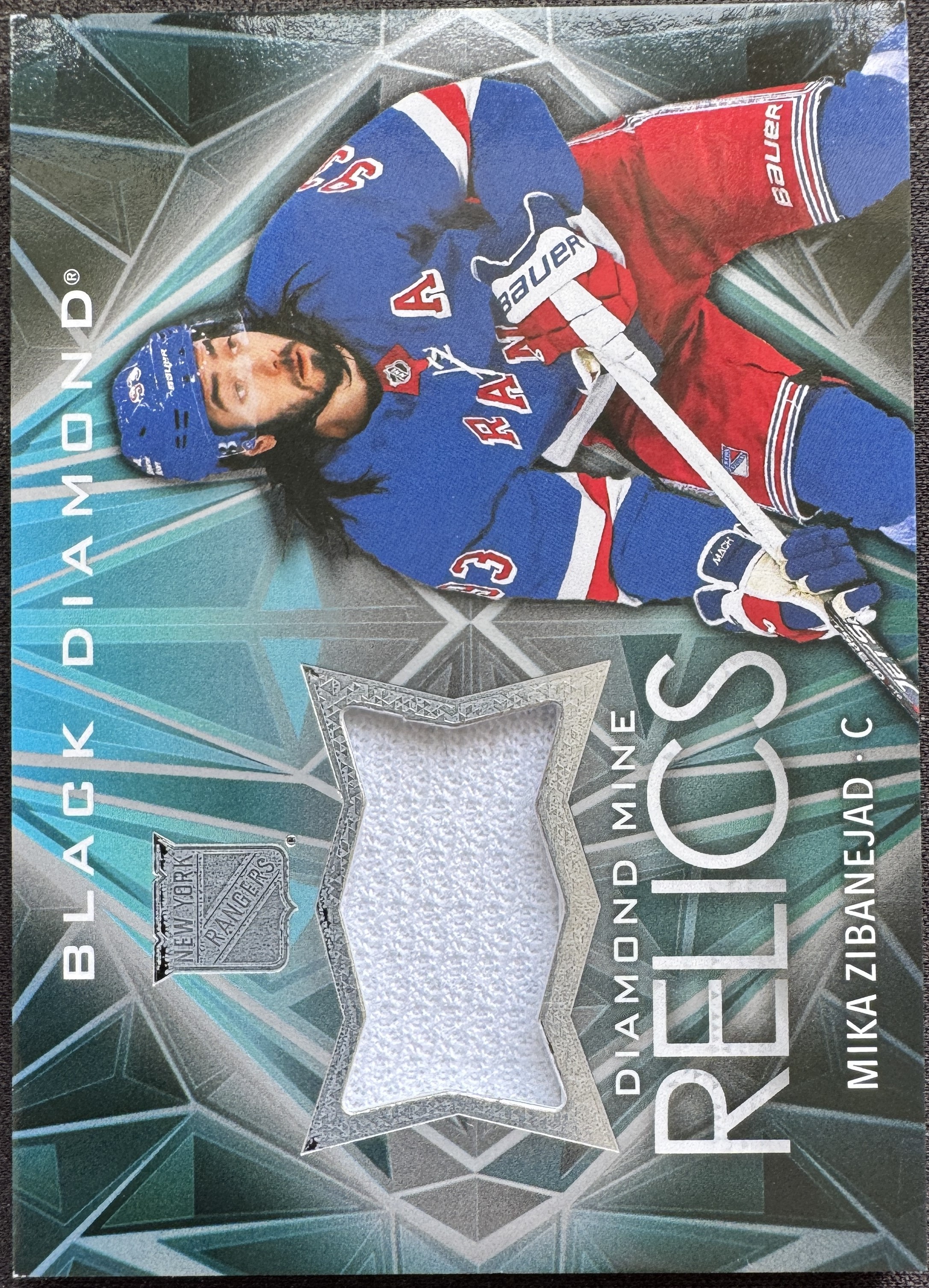 Mika Zibanejad