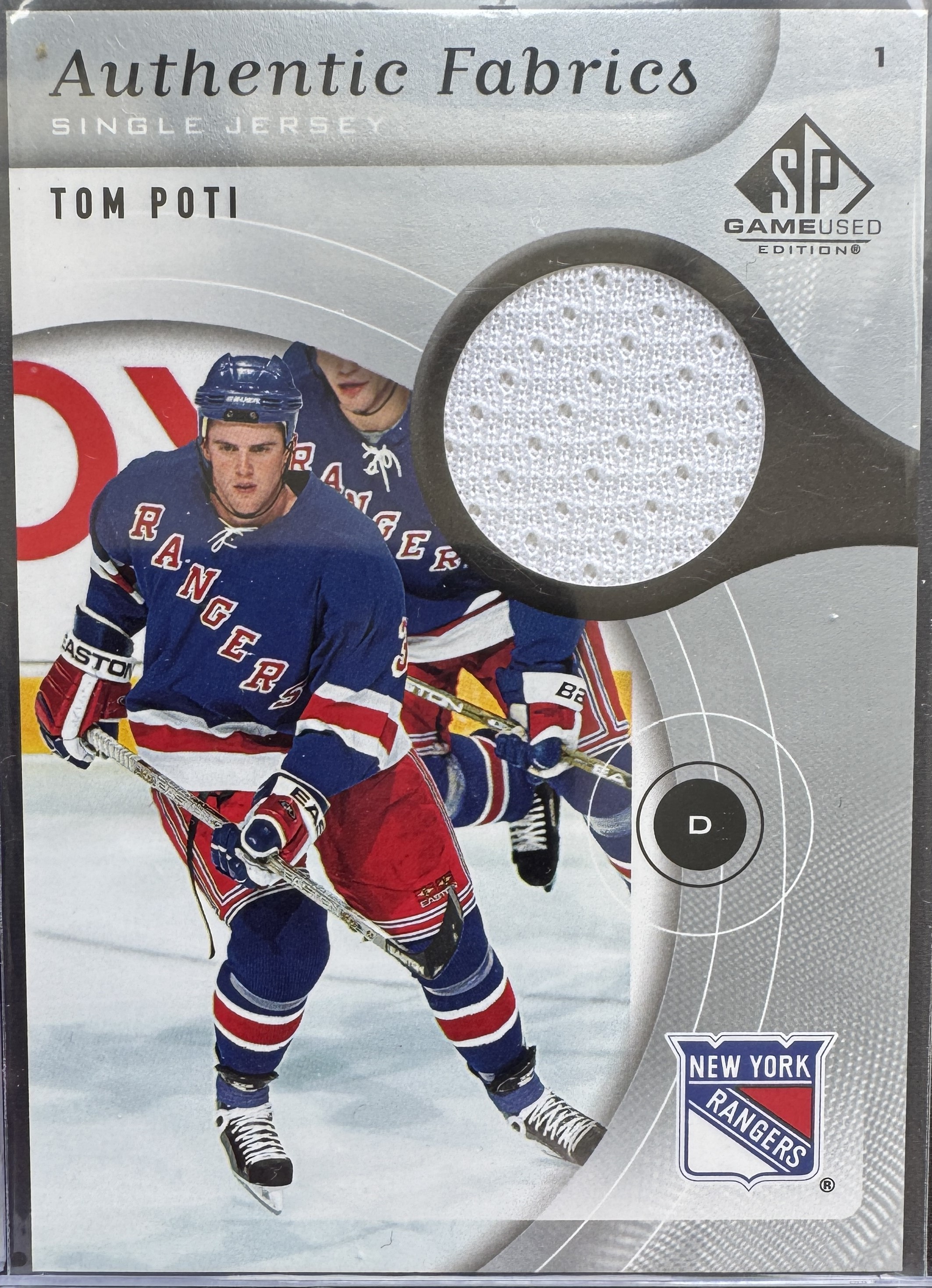Tom Potti